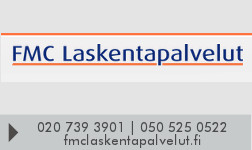 FMC Laskentapalvelut Oy logo
